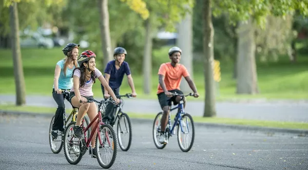 Si te gusta montar en bici, esto te interesa