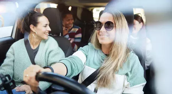 Multas de tráfico en el extranjero: ¿llegan a mi domicilio?