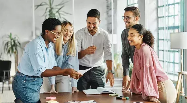 Presentamos un plan de bienestar para aumentar la satisfacción de nuestros empleados