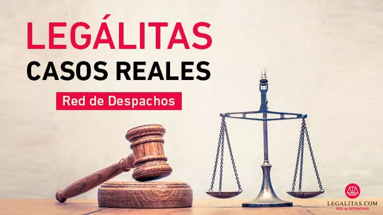 Un cliente de la Red de Despachos de Legálitas es indemnizado por atropello con 17.119,28€ frente a los 5.141,97€ que le ofrecía la aseguradora