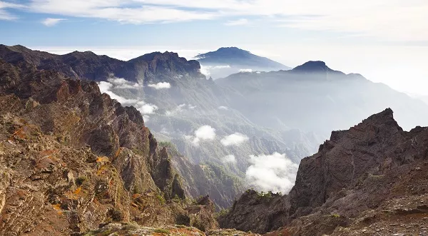 Ayudas a los afectados por la erupción del volcán de La Palma