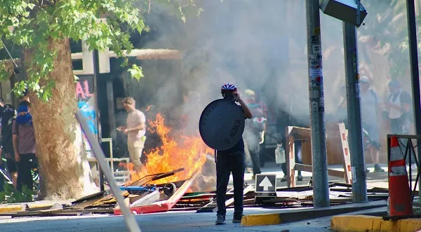 Multas por vandalismo: sanciones e infracciones