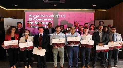 Legalitaslab 2018