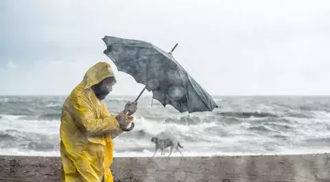 temporal verano